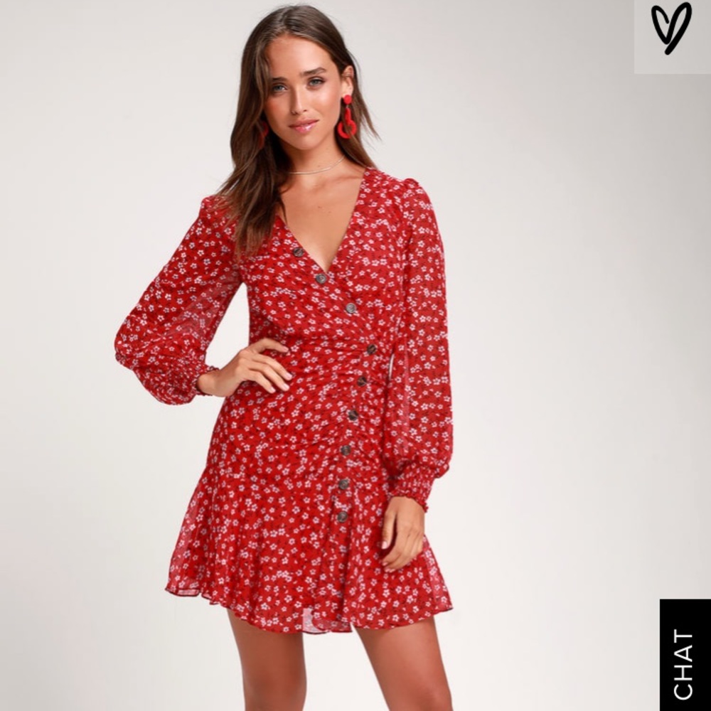 Lulu’s Dianella Dress